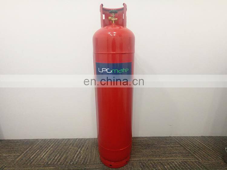 high demand competitive 45kg/105L cooking gas cylinder
