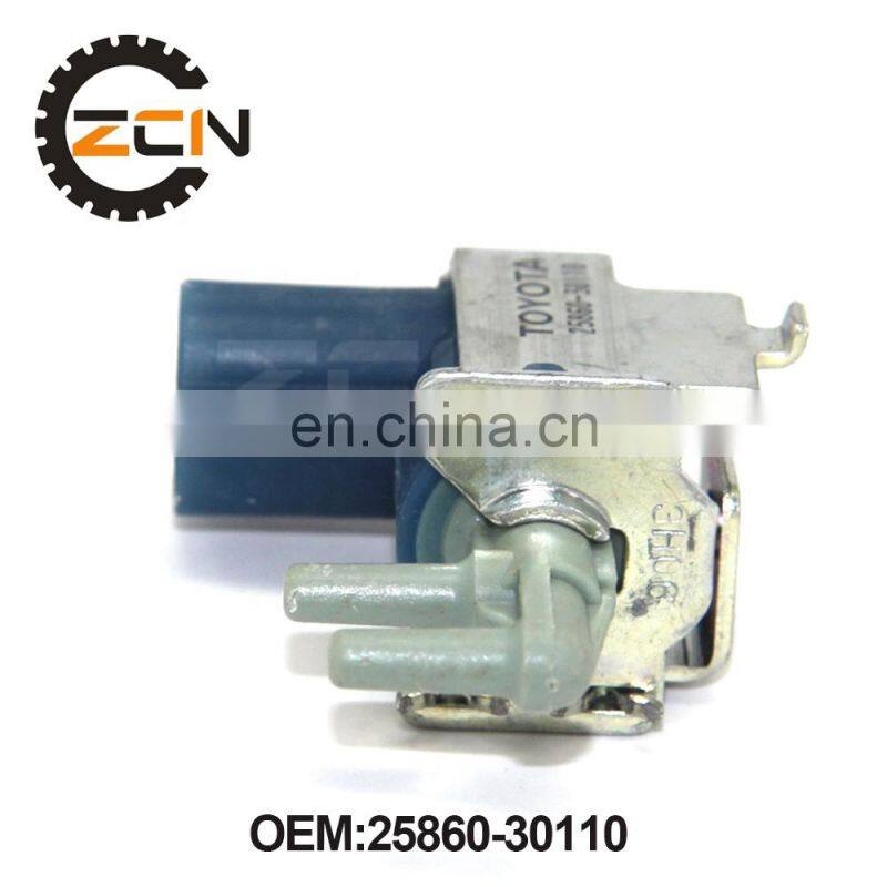 Vacuum Switching Valve 1KD-FTV OEM 25860-30110 For Dyna Hiace Hilux Vigo