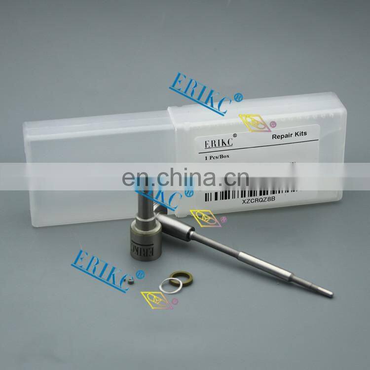 ERIKC bico injector repair kit F 00R J03 515 ( F00RJ03515 ) F00R J03 515 nozzle DLLA142P2262 for 0 445 120 289
