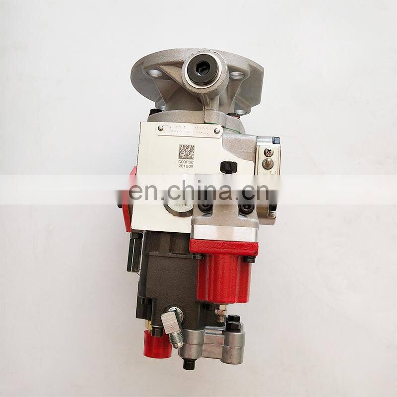 NTA855 Diesel Engine Parts Fuel Injection Pump Assembly 3061117 Fuel Pump