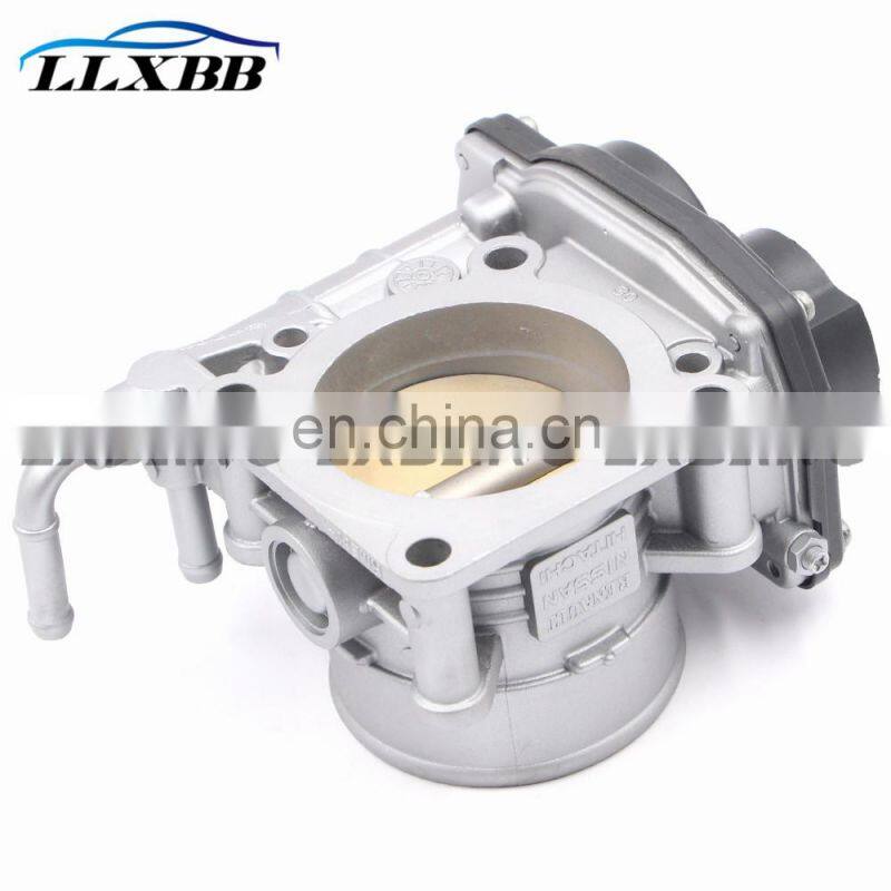 Original Throttle Body 16119-EN200 16119EN200 For Nissan X-Trail T31 Qashqai 16119-EN20A 16119-EN20B