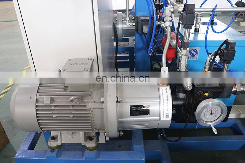 High Pressure Foaming Machine For Polyurethane sponge foam making machine