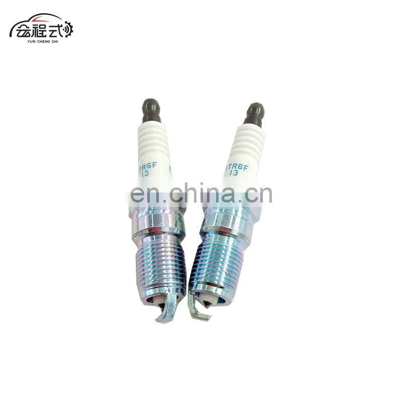 Original Quality ITR6F-13 Iridium Spark Plug For Mazda 3 Escape Jaguar X-type ITR6F13