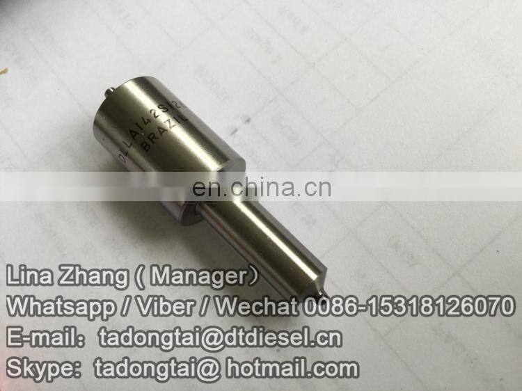 INJECTOR NOZZLE DLLA 142 S 1266 0 433 271 1266