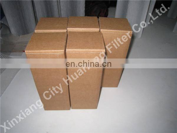 High pressure oil filter 5 micron hydraulic oil machinery filter cartridge 1577GH1 made in Xinxiang Factory