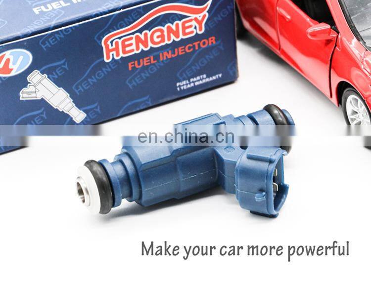 Hengney car parts 35310-02900 3531002900 926093001 For Hyundai Atos i10 PA Kia Picanto BA 1.1 Fuel injector clean