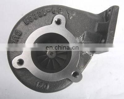 TD04H Turbo 49189-00580 8972221720 4BG1 Turbocharger for Isuzu Industrial 4BG1TCG Engine