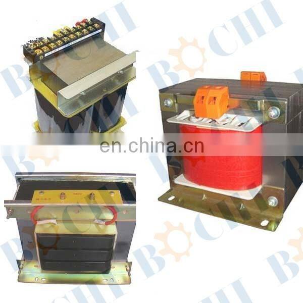 Toroidal Voltage Single-Phase Transformer