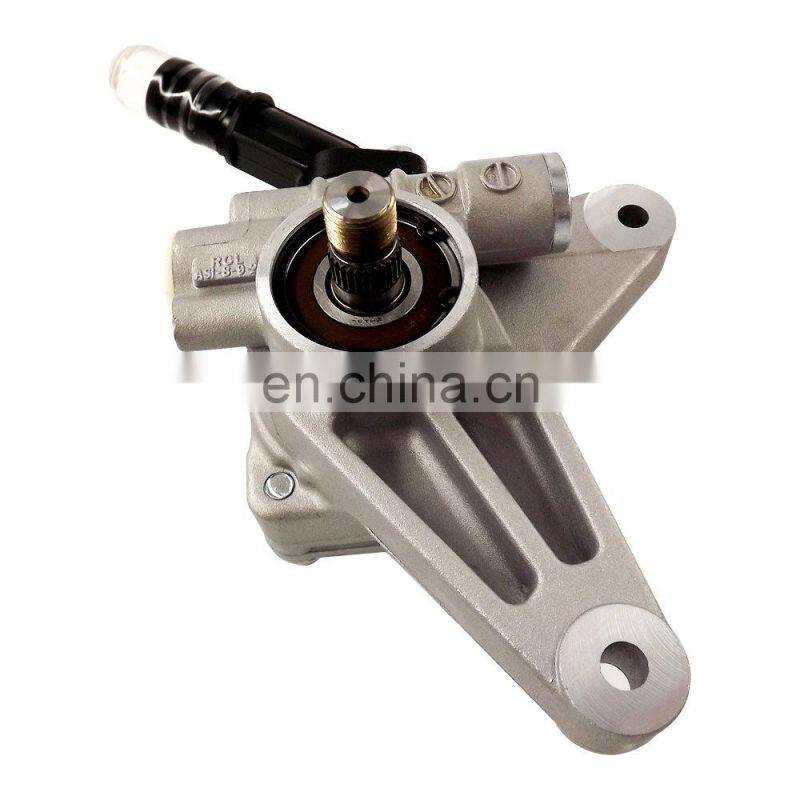 Power Steering Pump Fit For 2010-2012 Crosstour 09-11 Honda Pilot 56110R70A11