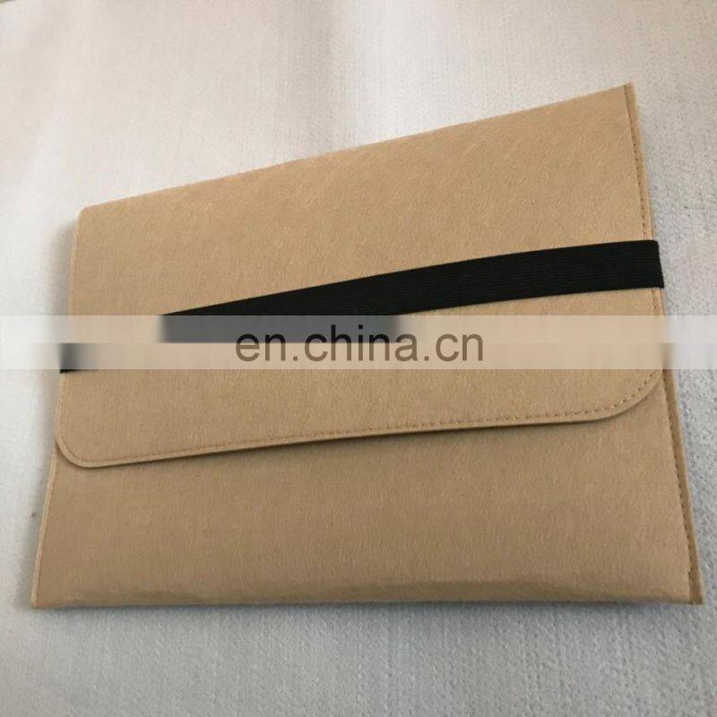 felt sleeve laptop computer cover bag