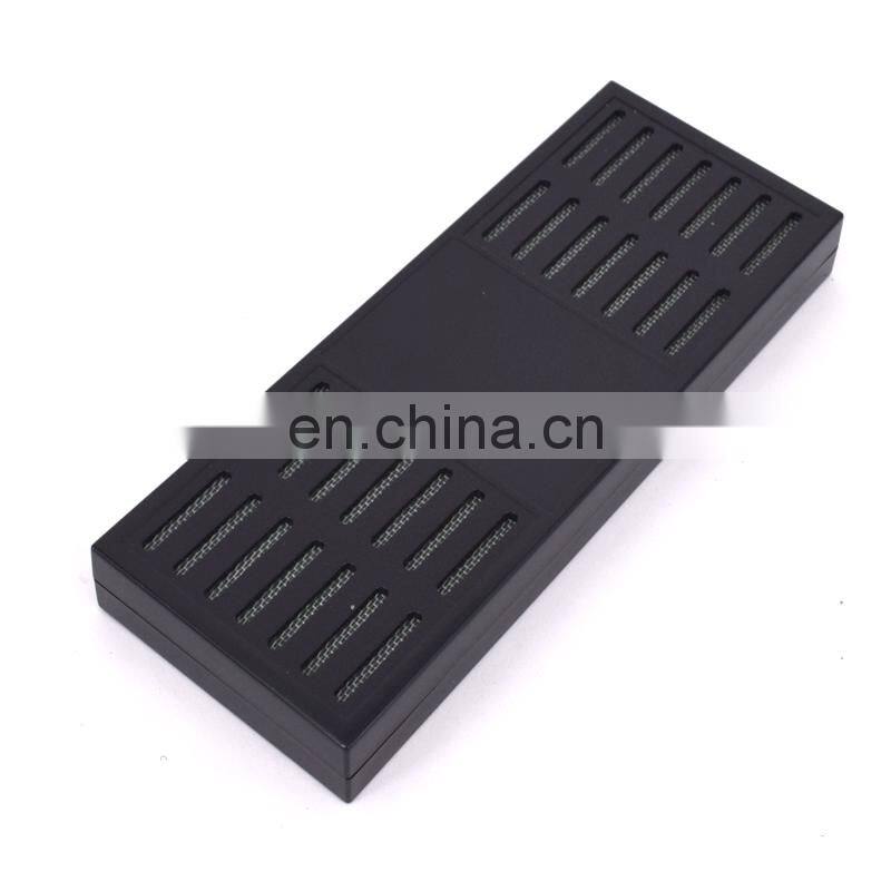 HQB002G Professional Rectangle cigar humidifier Portable cigar accessories