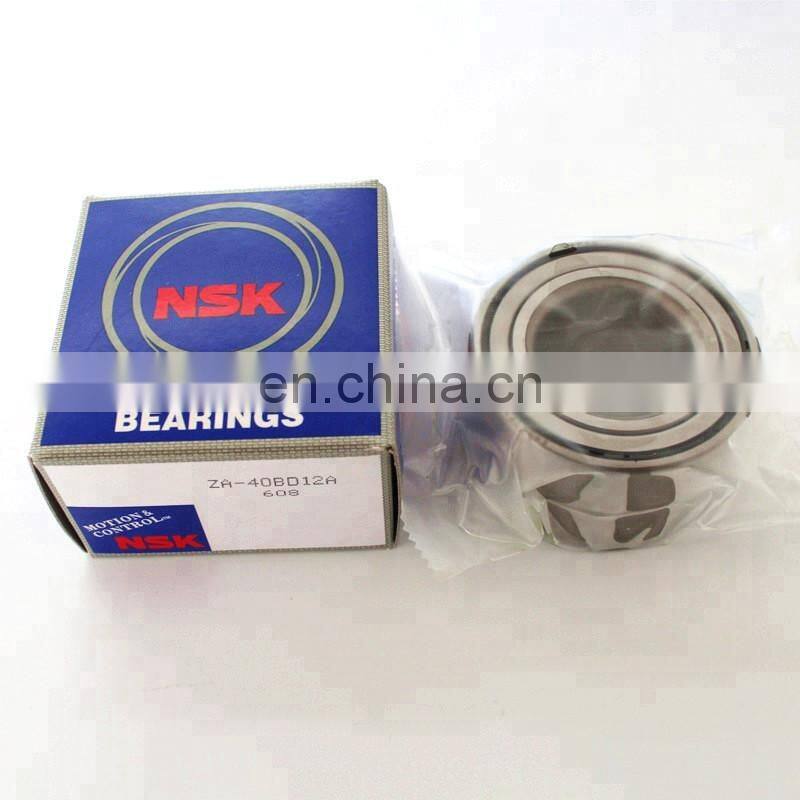 nsk wheel hub unit 38BWK01 rear wheel hub bearing OEM 42410-42010 auto parts wheel bearing