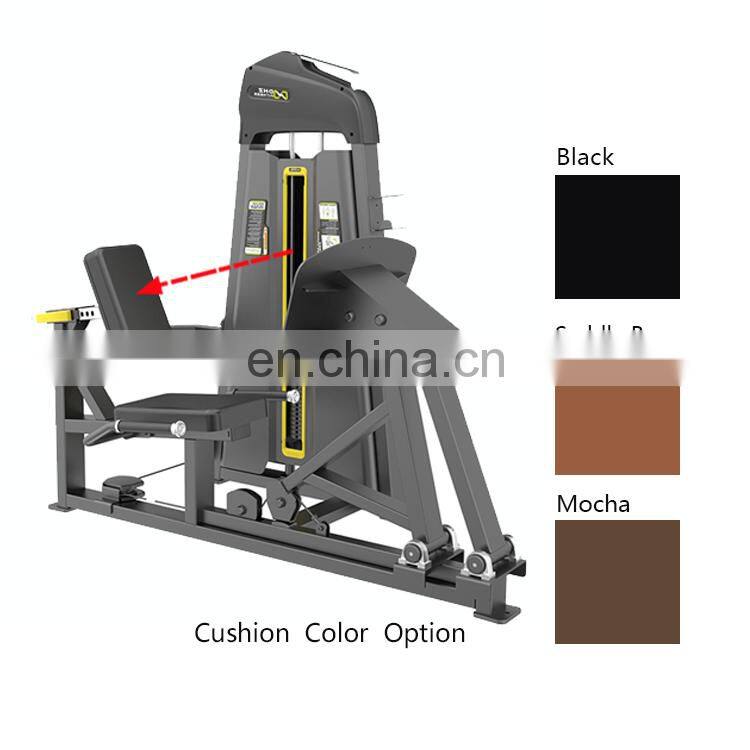 DHZ E3003 Leg Press Commercial Gym Workout Machine For Gym Club