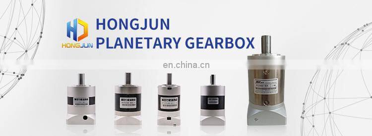 Hot-sale Dual shaft planetary gearbox