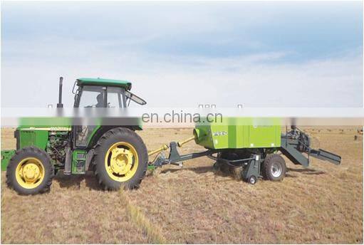 High Quality THREE ROPE HAY BALER (9YFQ-2.4Z)