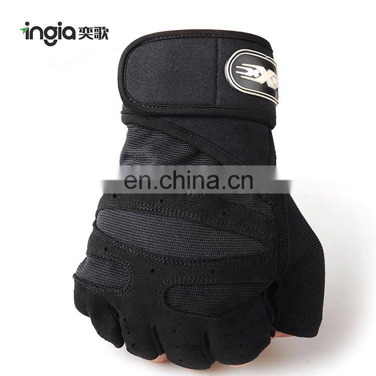 Durable Protective fitness sport gym gloves