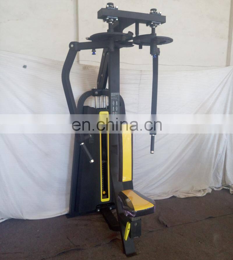 Precor Professional China Fitness Exercise Complete Gym Equipment Price Training Body Building Machine Names PEARL DELT PEC FLY