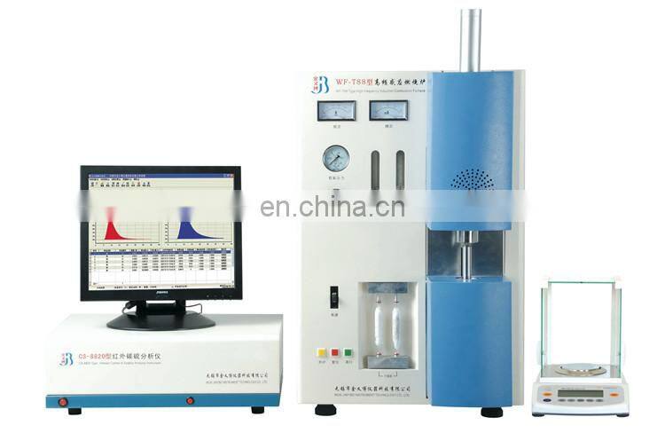 CS-8820 Desktop Carbon Sulfur Analyzer
