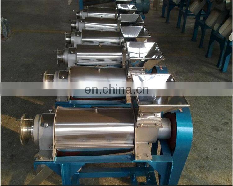 Good quality fresh beverage fruit juice processing machinery Apple / orange / pear / mango / radish / cabbage / cucumber