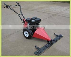 Good Walk Behind Sickle Bar Mower Machine