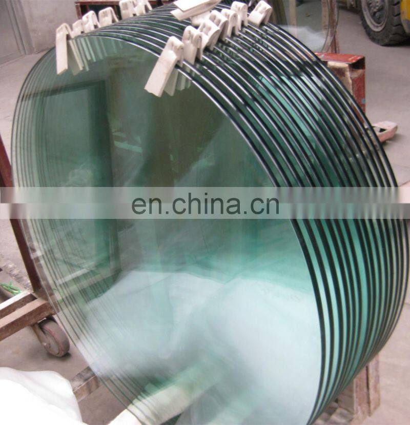 beveled tempered glass high quality best price 6mm 8mm 10mm 12mm thick tempered glass table beveled edge tempered glass counter