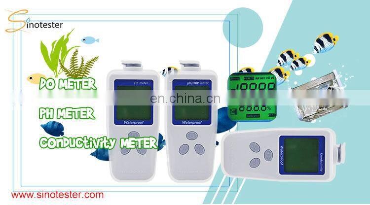 Portable Digital Ph Analyzer Ph Orp Meter