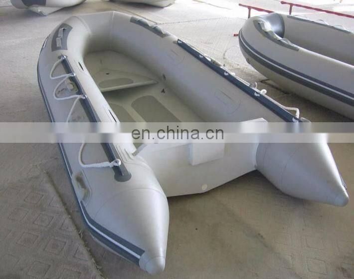 Factory Direct Sale Inflatable Rubber Drifting Boat Inflatable Plastic Boats Fishing Rubber Pontoon Boat