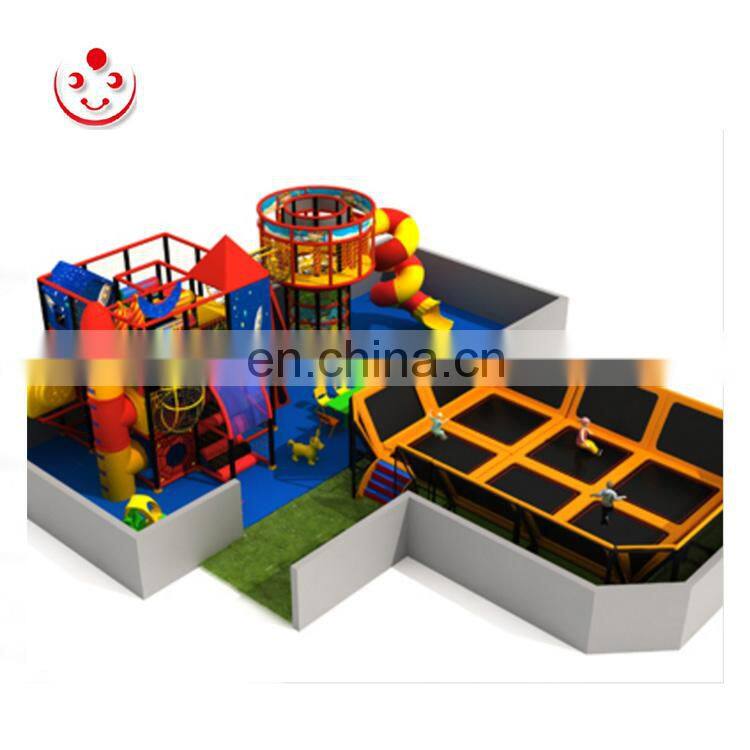 Newest China Factory Direct Selling High Strength Safety Huge Trampoline
