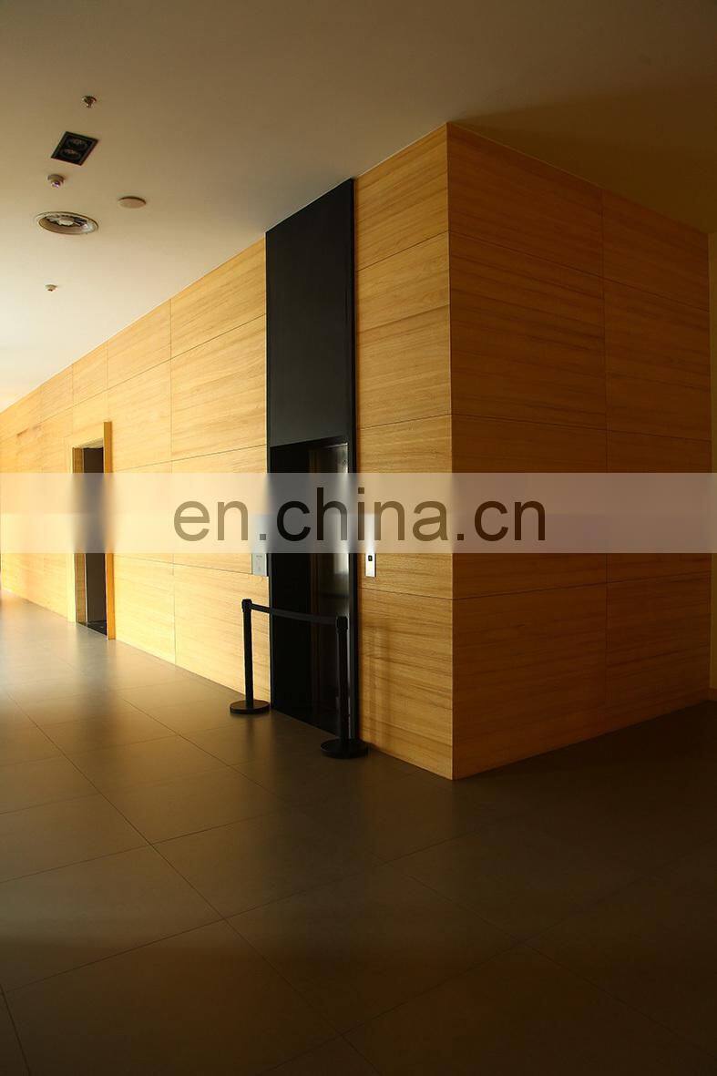 Aluminium Exterior Wall Column Cladding Composite Panels