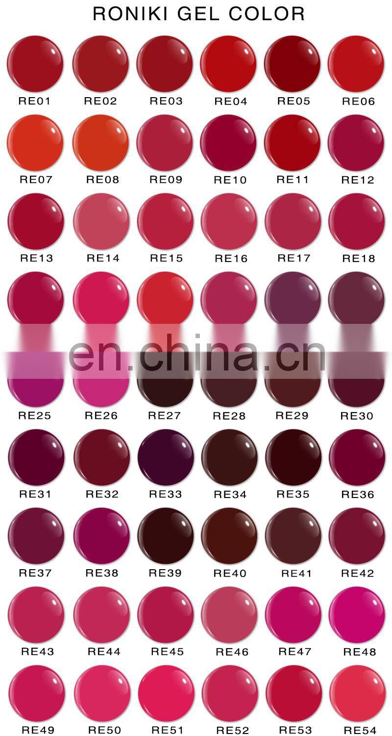 Bulk buy best seller shining long lasting Environmentally friendly nail uv gel ploish