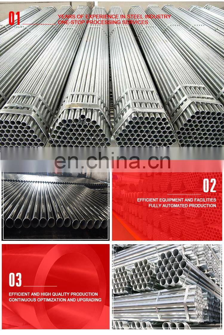 manufacture ASTM 304 304l 316 Stainless Steel Pipe / Stainless Steel Tube