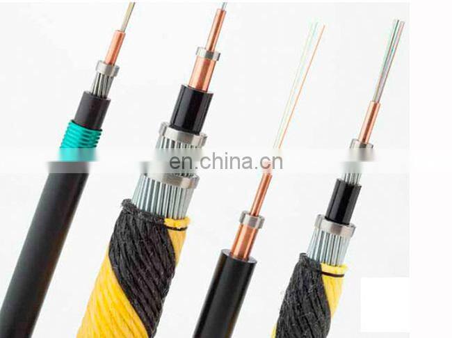 photoelectric hybrid outer jacket communication TBF 950 fiber optical Cable