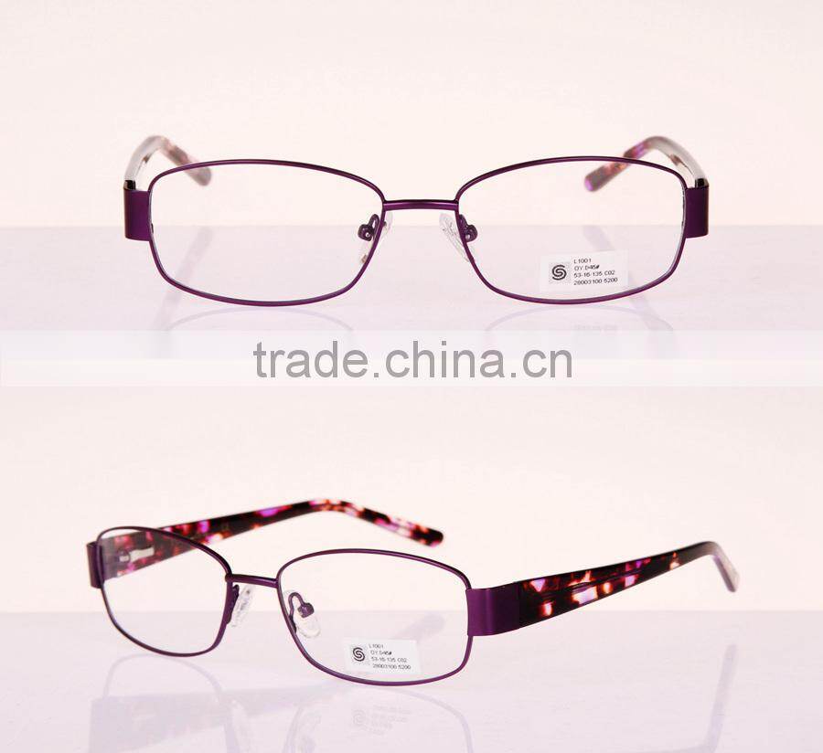 Metal optical in high level quality, CE/FDA