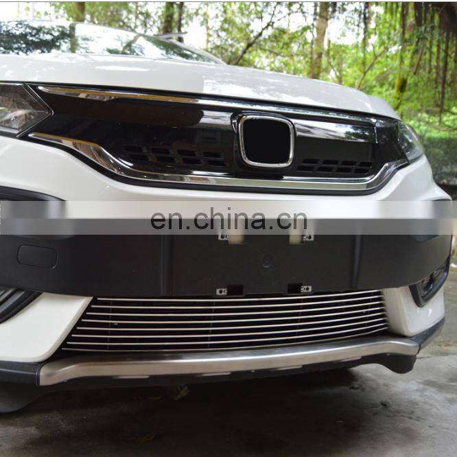 Factory direct wholesale Stainless steel front and rear bumper guard for Honda XRV Vezel bumper protector