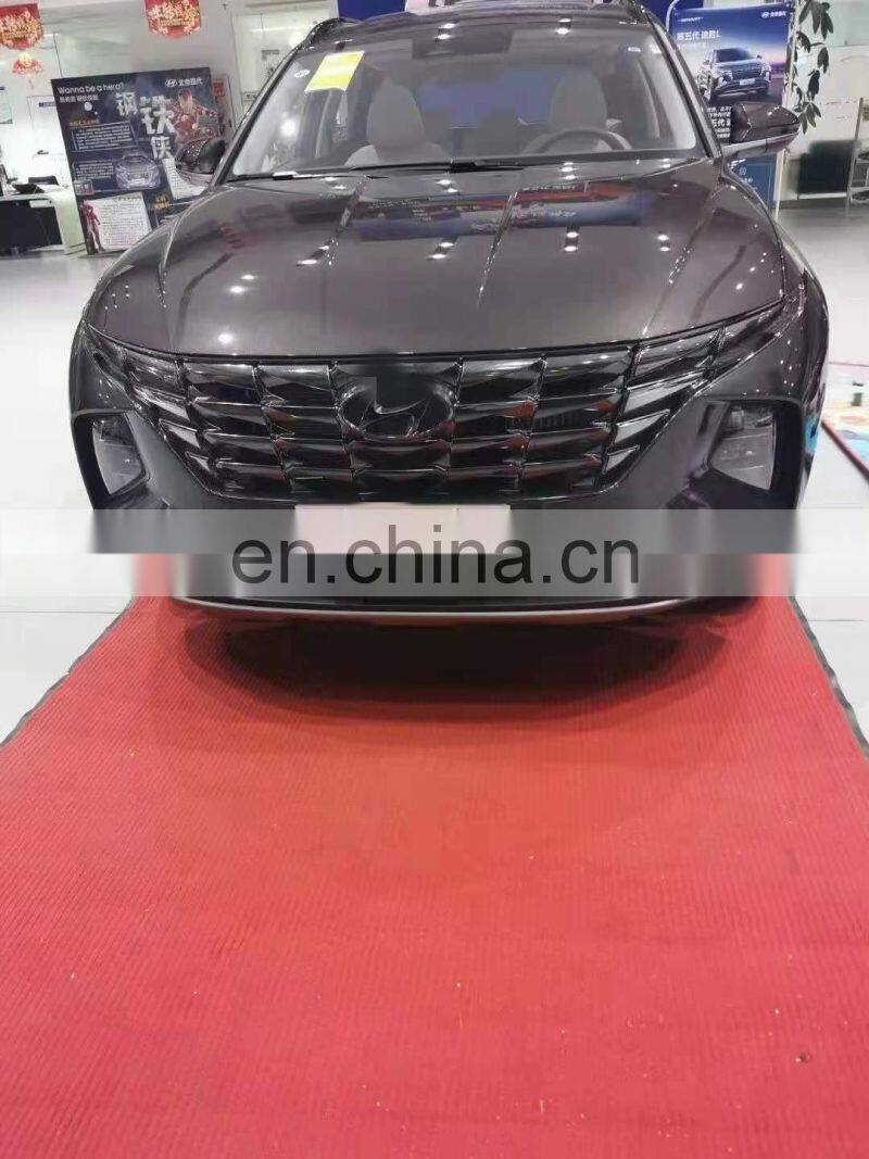 Aluminium Running Board Fit for 2021 Tucson Nerf Bar Side Step