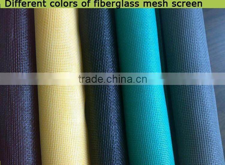 hot sale 145g high quality reinforcement concrete fiberglass mesh