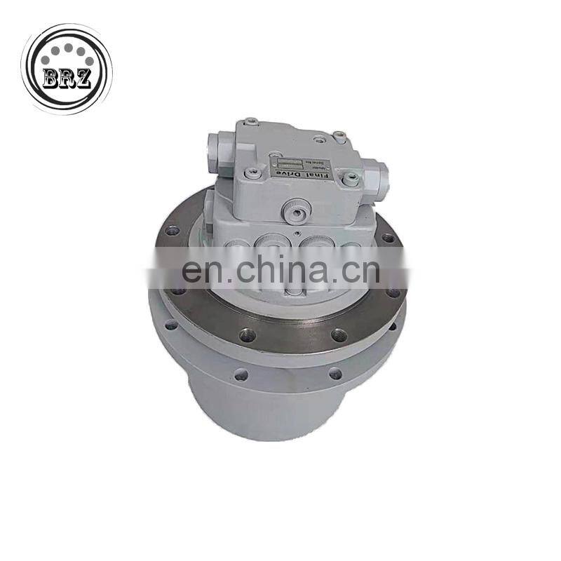 mini excavator R35 final drive R35-7 track motor 31MH-41010