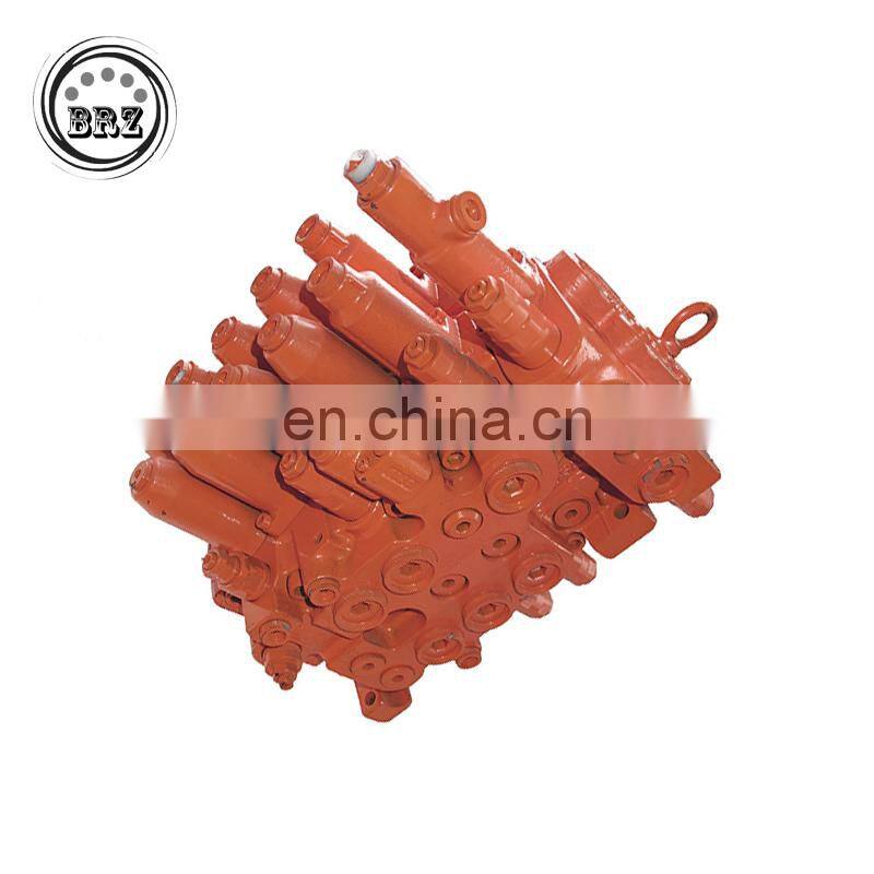 DOOSAN SOLAR300 Control Valve DAEWOO SOLAR300LL Main Valve SOLAR300LL-V Hydraulic Valve