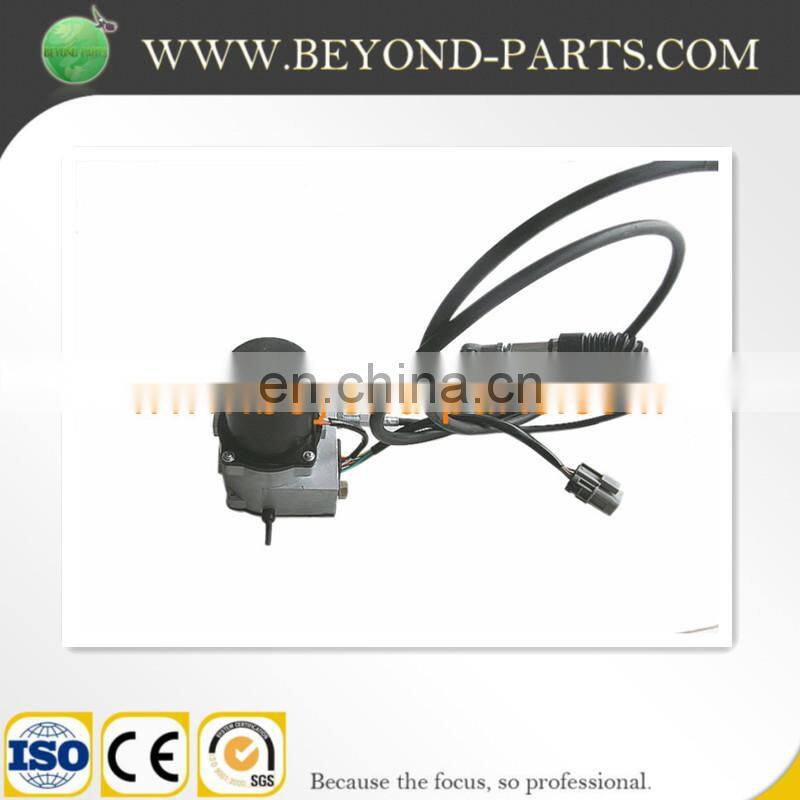 DH220-7 excavator round throttle motor 2523-9015
