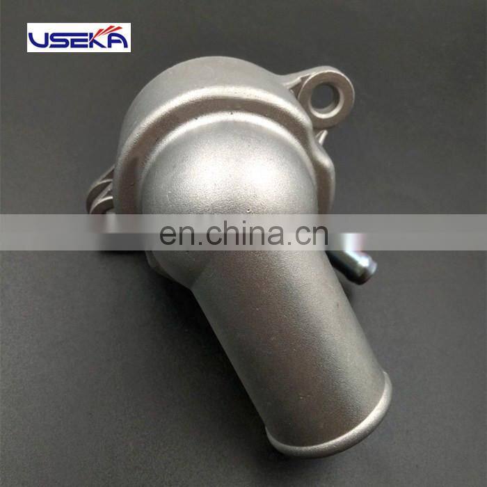 Coolant Auto Coolant Thermostat Housing Assembly OEM 96460002 96407677 96282726 For Chevrolet Aveo Lacetti Kalos Optra