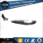 FRP unpainted front bumper lip spoiler fit for BMW F32 428i 435i standard bumper