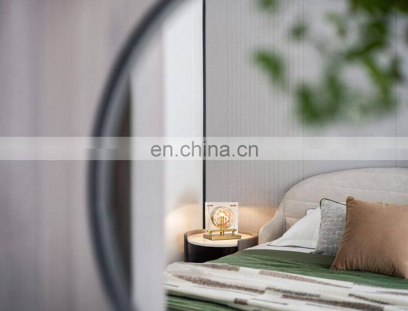 Home goods table lamps table lamp for study desk Geometric Alabaster Table Lamp