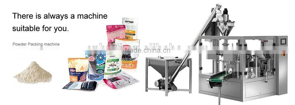 automatic bag filling and sealing machine