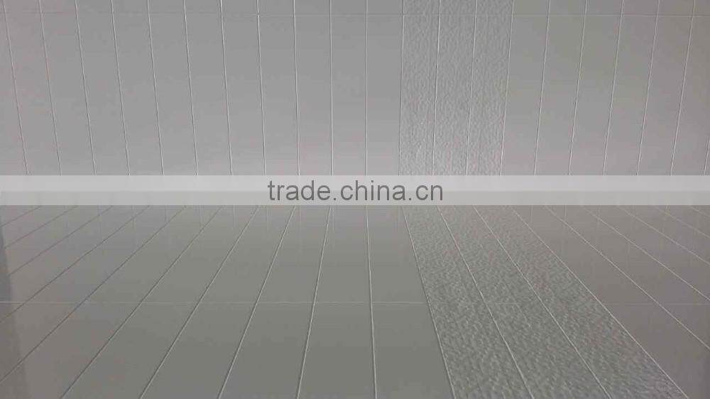 Confetti Pattern Cultured Marble Shower Surround, Cast Marble Tub Surround, Shower Panel