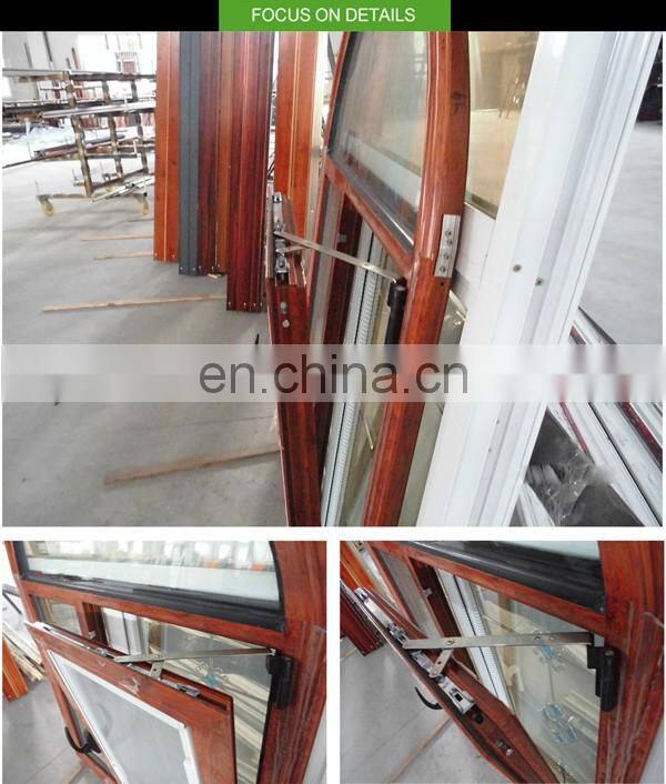 semicircle window half round window half-circle aluminum