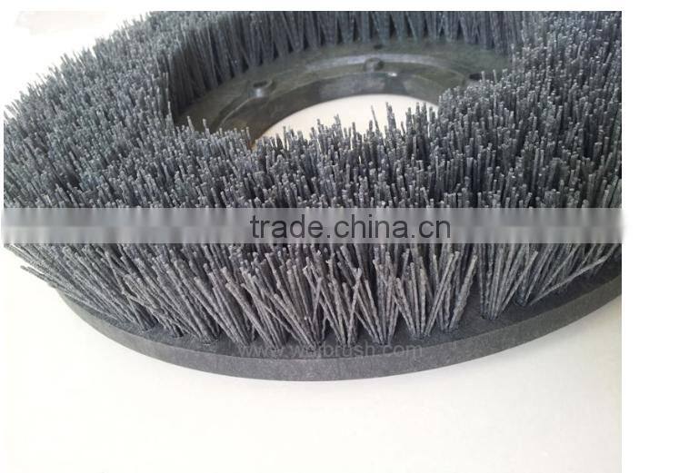Diamond Abrasive antique brush for marble