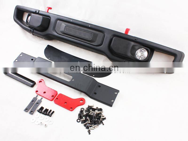 Offroad Auto parts10th Anniversary front bumper guard for Jeep Wrangler JK 07-17 4x4 offroad accessories