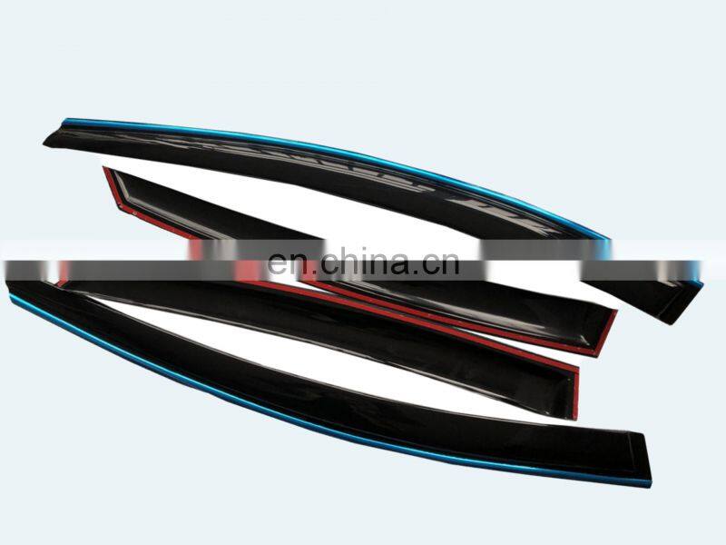 Window Vent Visor Rainy day use Windows Visor For Accord 2021