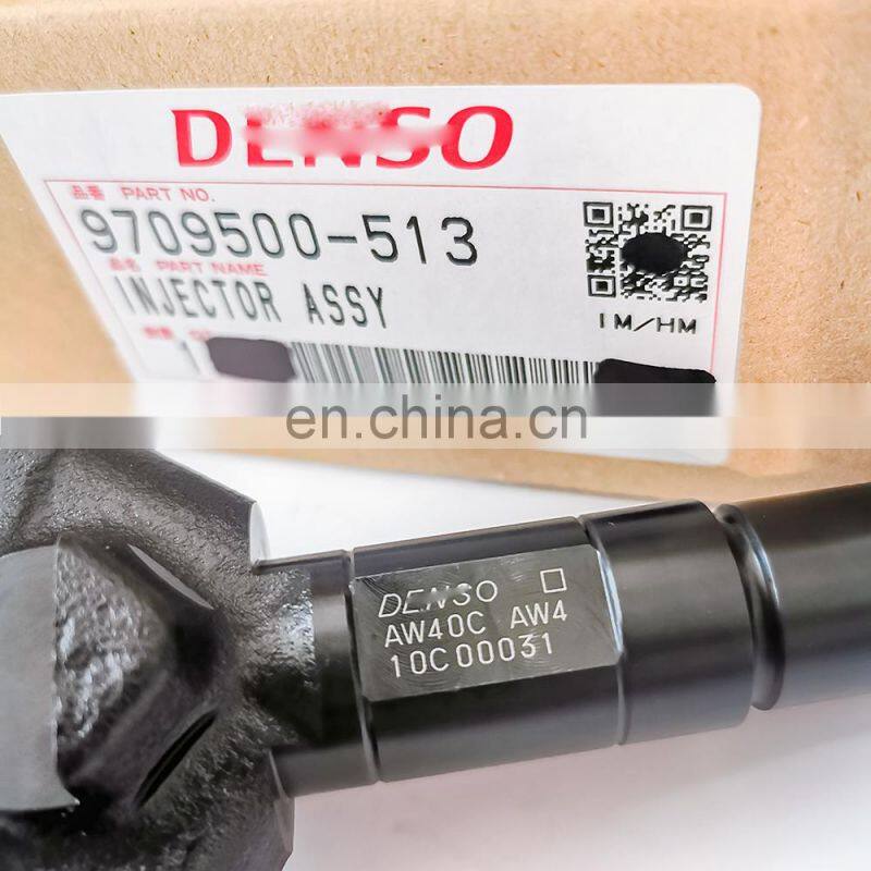 095000-5135 0950005135 16600-AW40# 16600AW40C original injector for YD22YD22