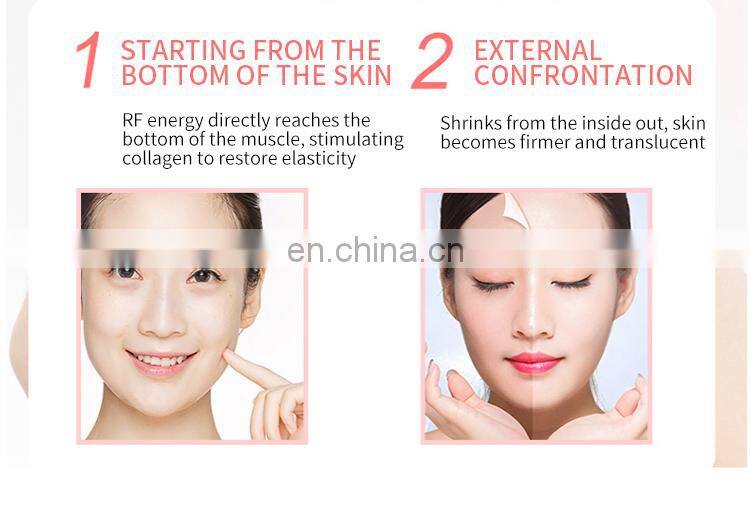 RF Skin Rejuvenation Skin Care Beauty Instrument For Home Anti-aging Lifting and Firming Skin Wrinkles Removal Massage Machine